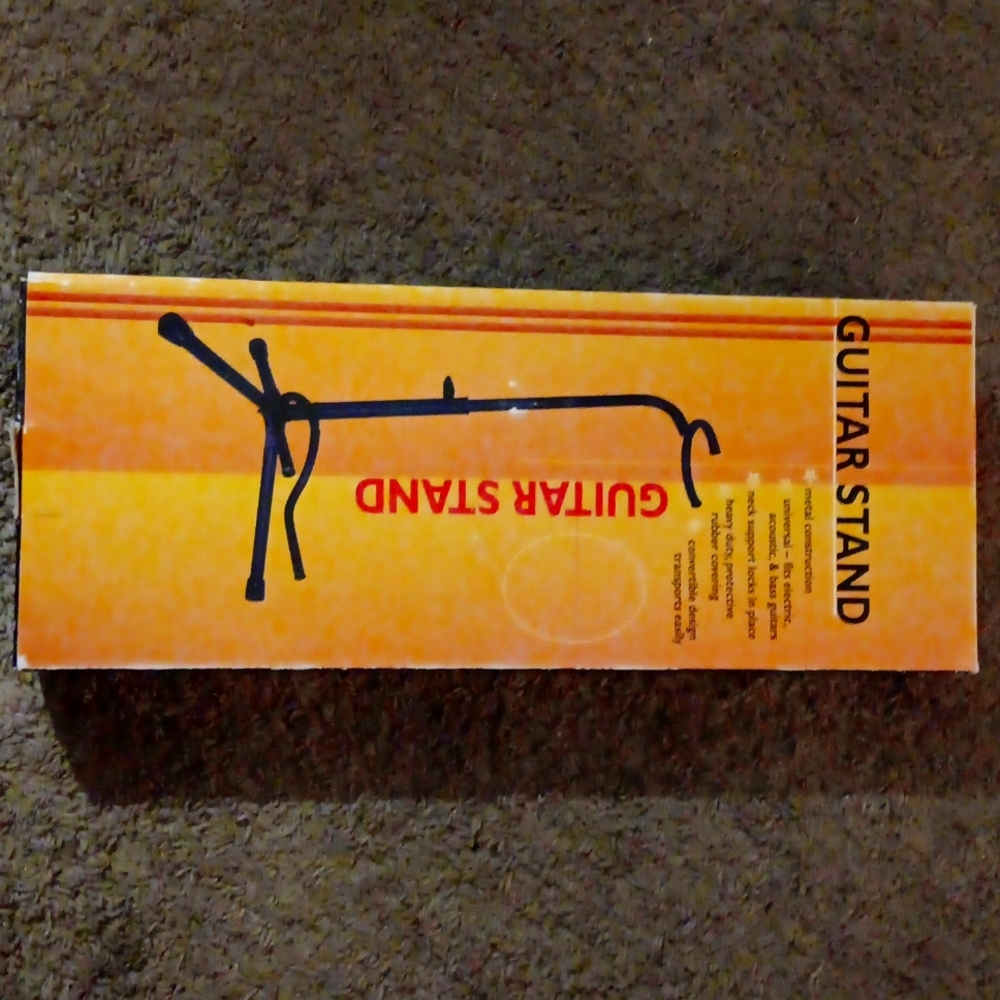 Guitar stand